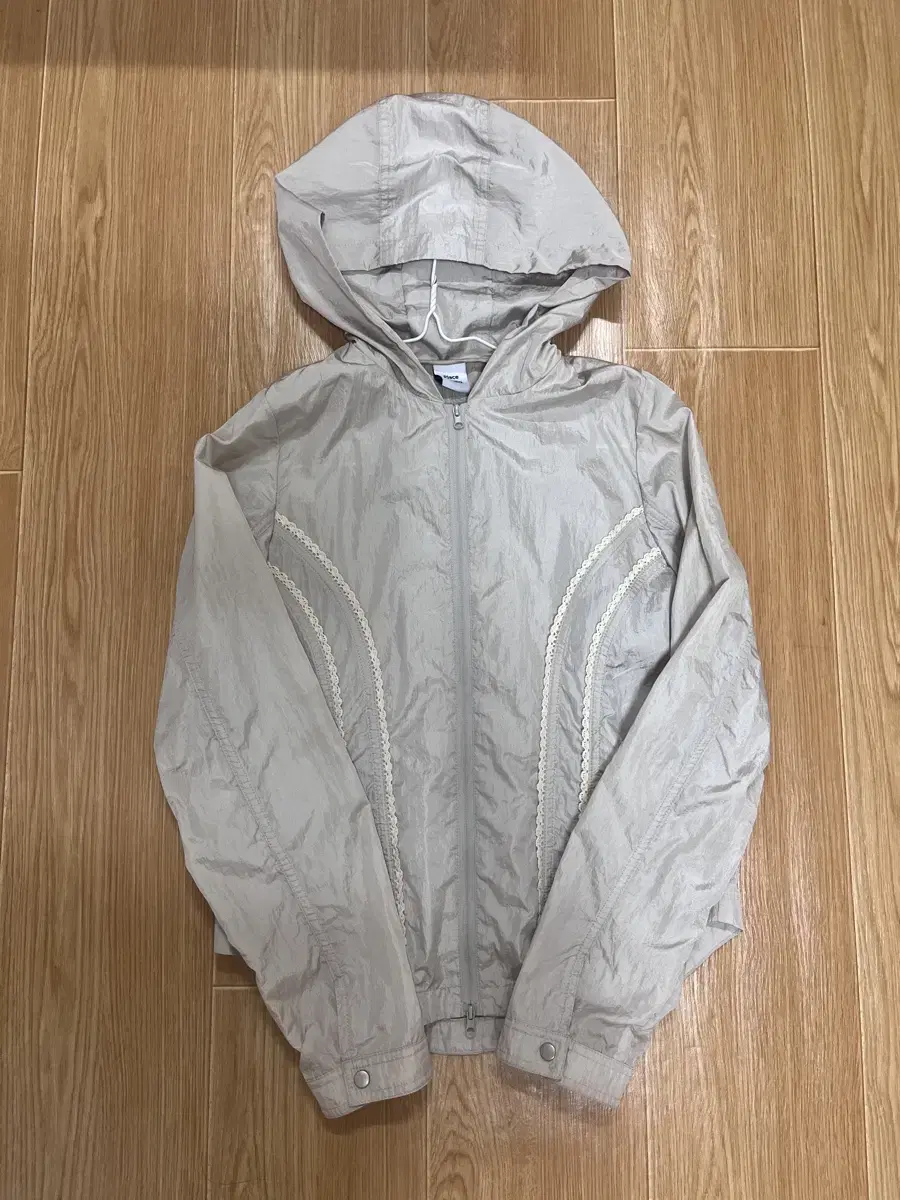 KOIseiO BINDING COTTON JACKET PURPLE GREY #코이세이오 on